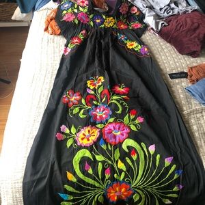 Spanish Culture Dress